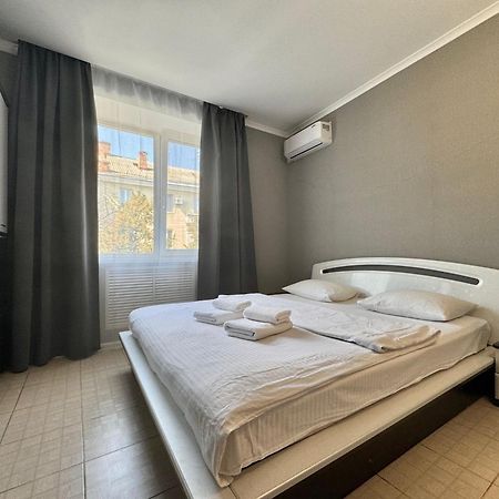 Apartpoltava Світлі Та Стильні Апартаменти В Центрі Полтави Біля Театру Гоголя, Цум, Банківський Чек Eksteriør billede