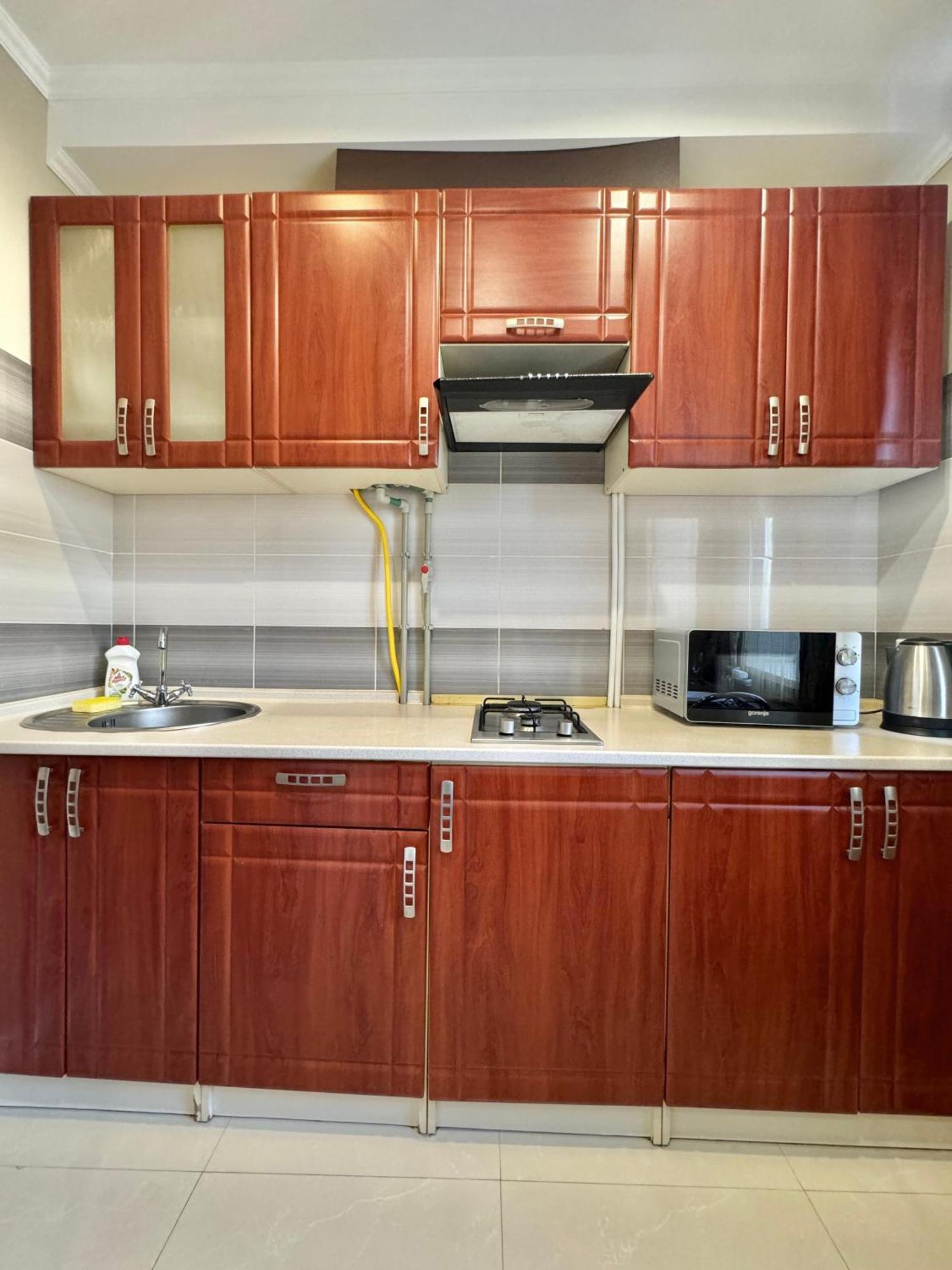Apartpoltava Світлі Та Стильні Апартаменти В Центрі Полтави Біля Театру Гоголя, Цум, Банківський Чек Eksteriør billede